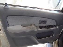 2000 Toyota 4Runner SR5 Silver 3.4L AT 2WD #Z24698